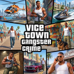 Grand Mafia Gangster Game