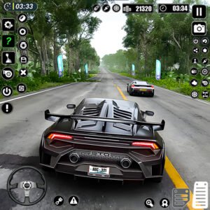 Impossible Car Racing Games