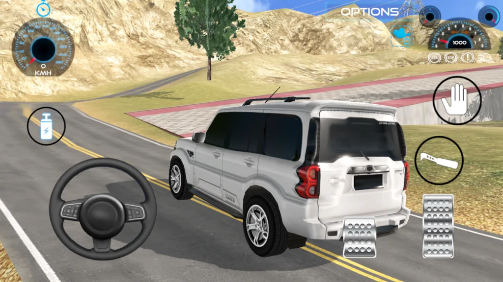 Indian Bikes And Cars Game 3D gameplay screenshot 2
