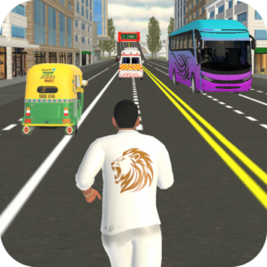 Indian City Driving Simulator