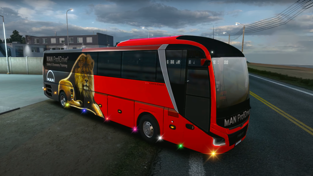 Indian Coach Driver: Bus Game gameplay screenshot 5
