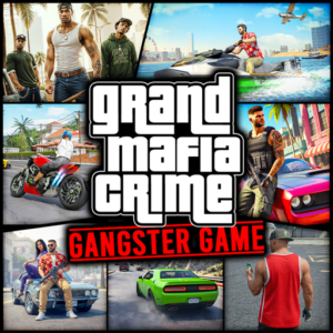 Miami Gangster 3D Mafia Crime