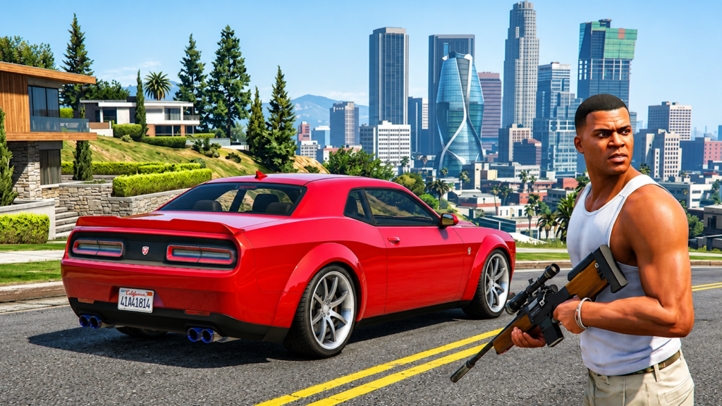 Miami Gangster 3D Mafia Crime gameplay screenshot 1