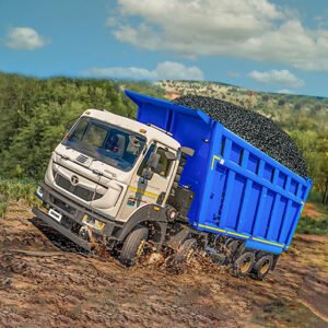 Offroad Mud Truck Simulator