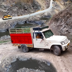 Pickup Truck 4×4 Truck: Games
