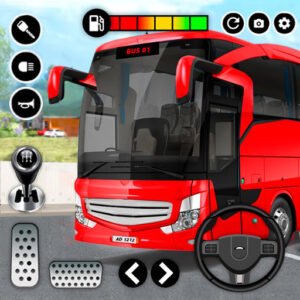 Wala Bus Simulator: Bus Games